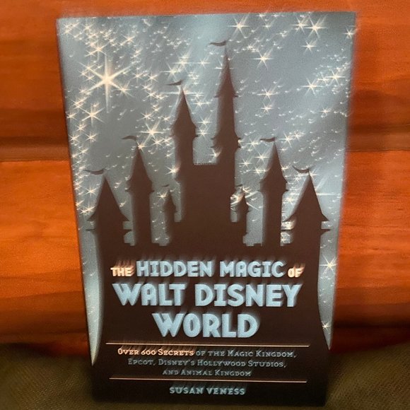 The Hidden Magic of Disney World - Picture 1 of 1